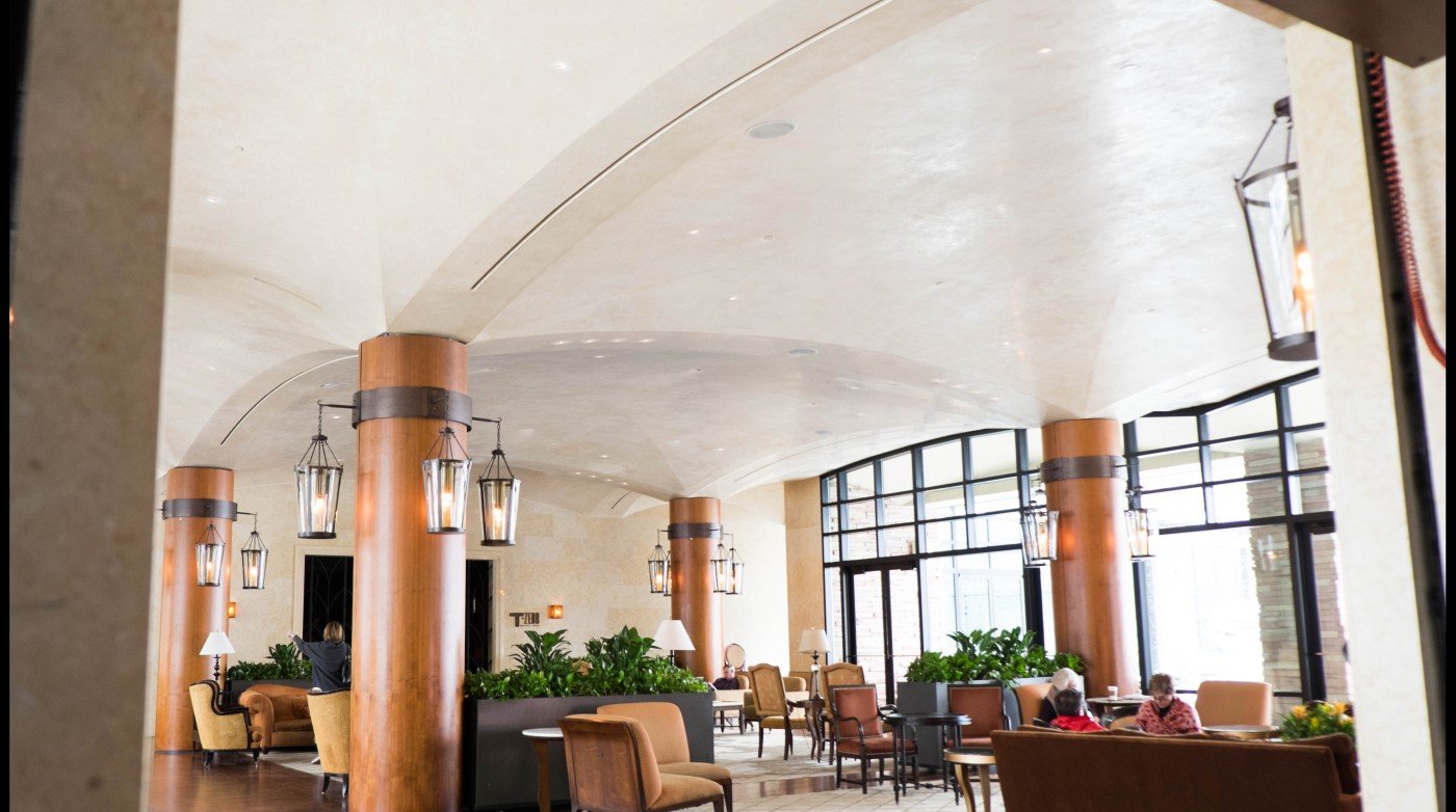 Lobby, St. Julien, Travel, Boulder Colorado,